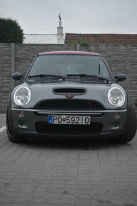 Mini Cooper S R53 - 2