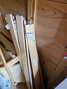 Ikea rozkladacia postel Flexa Hemnes 2 x 80x200 - 2