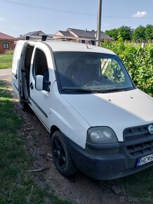 Fiat Doblo 1,9 JTD - 2