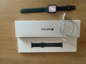 PREDÁM APPLE WATCH SE 2022 44mm (2nd gen) ALUMINIUM - 2