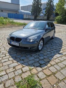 Bmw 525d E61 AT - 2