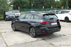 Fiat Tipo 1.6 MultiJet Lounge - Nafta - Automatické - 120 hp - 2