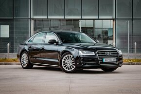 Audi A8 - 2