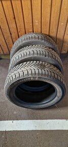 Predám 4ks.zimné pneumatiky michelin 195/55R16 91T XL. - 2