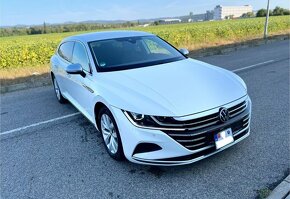 Volkswagen Arteon Shooting Brake 4x4,147kw WEBASTO - 2