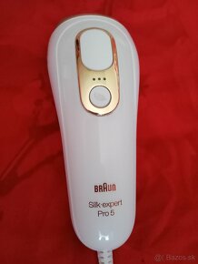 IPL Epilátor BRAUN Silk-expert Pro 5 - 2