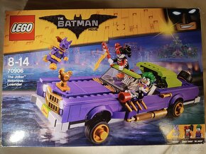 Lego 70906 The Joker Notorious Lowrider - 2