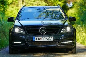 Mercedes Benz C 220 CDI w204 - 2