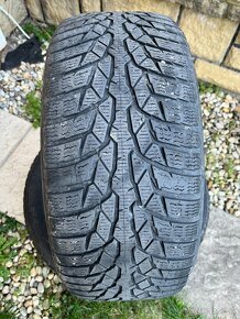 225/45 r17 Nokian - 2