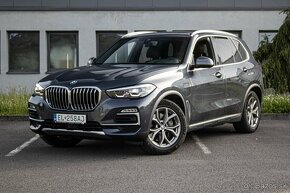 BMW x5 45e (g05) - 2