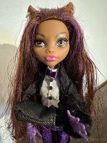 Clawdeen Wolf Sweet 1600 monster high - 2