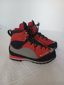 velkost 42 - turisticke topanky LA SPORTIVA TRANGO vibram - 2