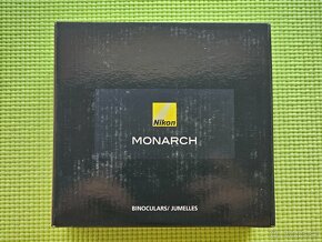 Nikon MONARCH M7 8x30 ED - ďalekohľad nový v záruke - 2