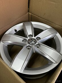 5x112 R16 6J ET45 Volkswagen CORVARA - 2