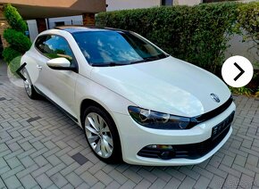 Volkswagen scirocco 2.0 tdi CR 103kw rok 2010 - 2