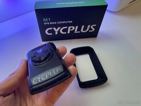 Cycplus M1 GPS cyklopočítač - 2