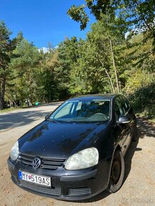 Volkswagen golf 1,4 - 2