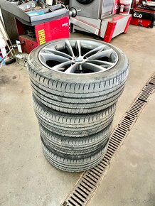 Disky M-packet 225/45 R19, 255/40 R19 - 2