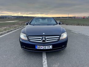 Mercedes CL500 - 2