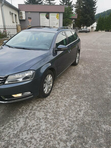 Volkswagen Passat B7 C3 2.0 TDI 103kW - 2