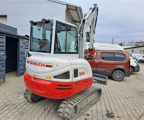 TAKEUCHI TB240 diesel - cca 4000kg - 2