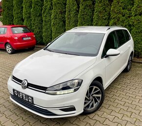 Volkswagen Golf Variant 2.0 TDI BMT Edition Comfortline EU6 - 2