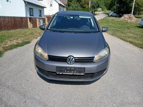 Volkswagen Golf VI 1.4 Comfortline - 2