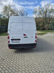 Renault master - 2