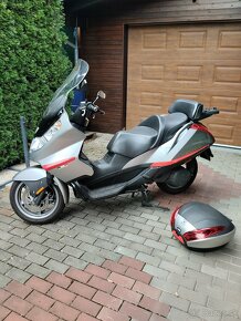 Aprilia Atlantic 500 - 2