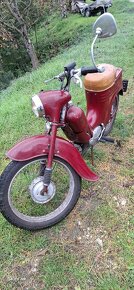 Jawa 555 s tp  (mala spz)  l1e - 2