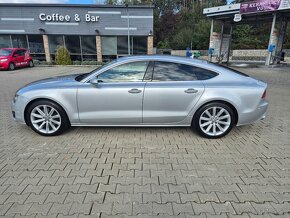 Audi A7 Sportback 3.0 TDI quattro S tronic - 2