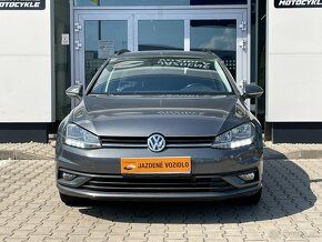 VW Golf Variant 1.6 TDI BMT 115k Trendline - 2