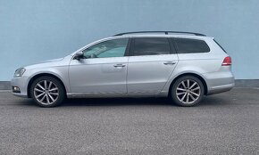 Volkswagen Passat B7 2.0 TDI 130kW DSG automa - 2