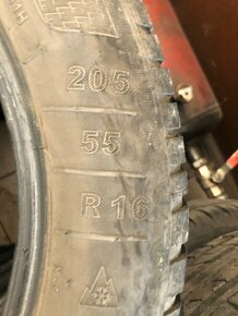 205/55r16 - 2