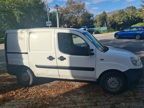 Fiat Doblo 1,3 JTD 2008r. - 2