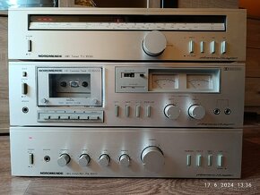 NORDMENDE PA 1000 + TU 1000 + (CD 1000A)…1980-82 - 2