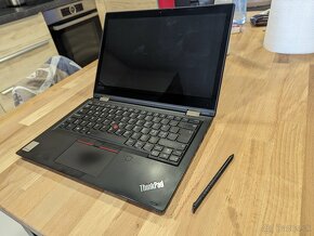 Lenovo Thinkpad Yoga L390 - dotykový,intel 8 jadro i5, 16GB - 2