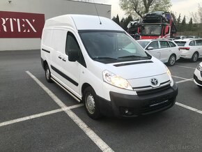 Toyota Proace- pojazdná dielňa, servisní vůz - 2