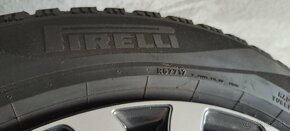 5x108 r16 zimne pneumatiky 205/55 r16 Pirelli Ford Volvo. - 2