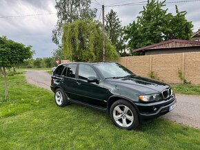 BMW X5 Manuál - 2