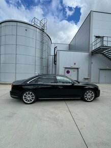 Audi A8 Long 3.0 TDI - 2