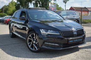 Škoda Superb Combi 2.0 TDI Sportline DSG - 2