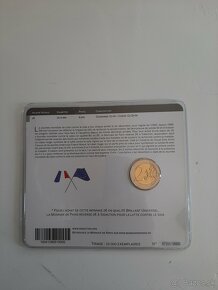 France 2€ 2014 AIDS - 2