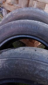 Letné pneumatiky 205/55 R16 - 2