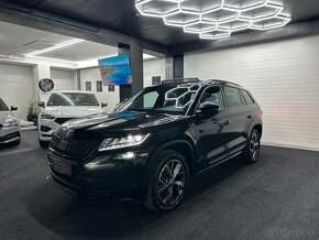 Škoda Kodiaq SPORTLINE 2021 2.0tdi 147kw 4x4 7miestna verzia - 2