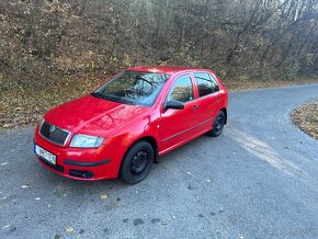 Škoda Fabia - 2