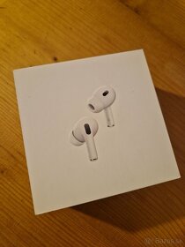 Predám nové sluchátka AirPods 2 Pro (second generation) - 2