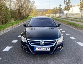 Volkswagen Passat CC 1.8 TSI 118 kW 2008 M6 - 2