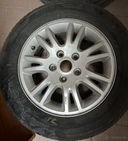 Elektrony 195/65 R15 - 2