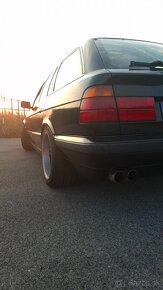 Bmw e34 528i touring - 2